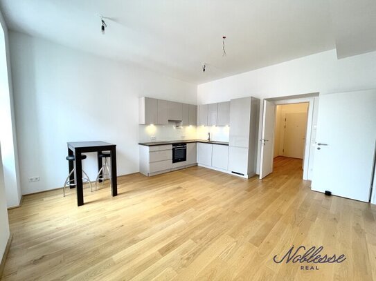 3-Zimmer -Wohnung in revitalisiertem Altbau Nähe Schubertpark!