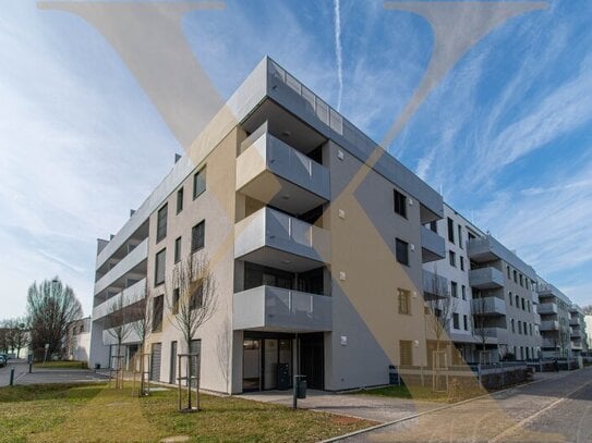 Attraktive Kapitalanlage: Moderne 3-Zimmer-Wohnung in Linz mit Balkon/Loggia & Tiefgarage zu verkaufen!