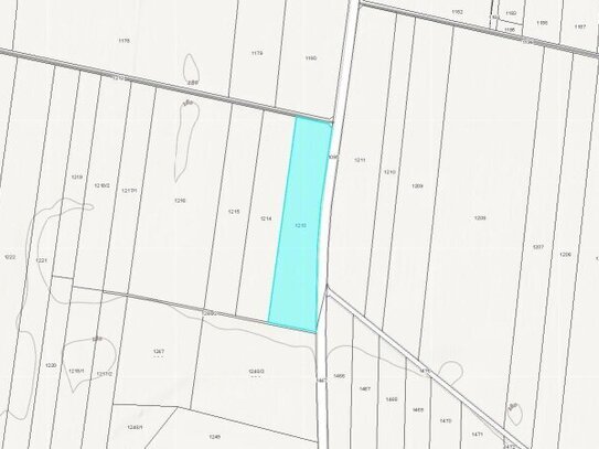 Nutzbares Land in Absdorf - 9183m² für Land- und Forstwirtschaft