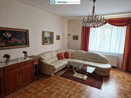 Großzügige 3 Zimmer Wohnung mit 95 m² Nähe Stadtpark und Innenstadt