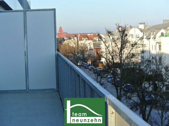 Wunderschöne Wohnung mit großem Balkon beim Akademiepark! WG geeignet! nähe Wasserturm! - JETZT ZUSCHLAGEN