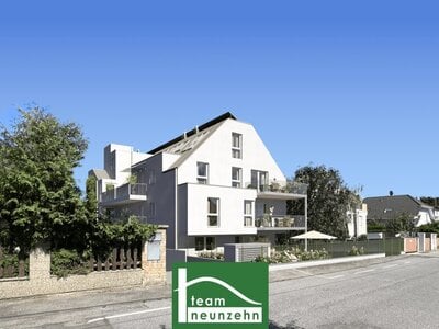 Heimkehrergasse 29, Wohnen im Herzen von Favoriten: Exklusive Erstbezugswohnungen mit Garten, Balkon und Terrasse – Provisionsfrei!