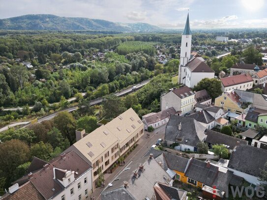 Bauträgerprojekt mit Weitblick | Wohnungen, Gewerbeeinheiten & Hotel | ca. 1.752 m² erzielbare Nutzfläche | bestandsfrei