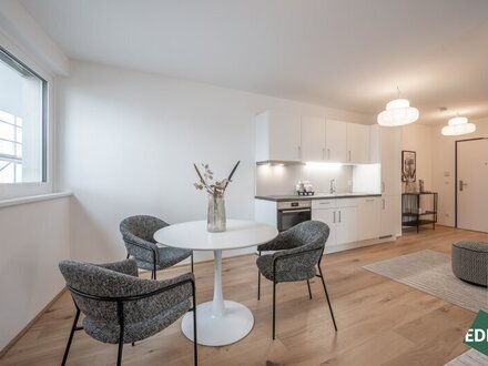 Schöne Zwei-Zimmer-Wohnung mit Balkon | WOHNEN IN ST. GOTTHARD