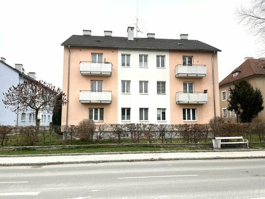 3 Zimmer-Wohnung mit Balkon im Zentrum Melks