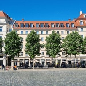 Traumwohnung inklusive Einbauküche im Herzen von Dresden!