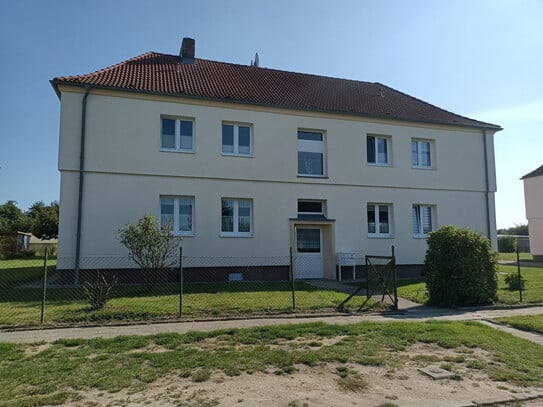 3 Raum Wohnung in Franzburg