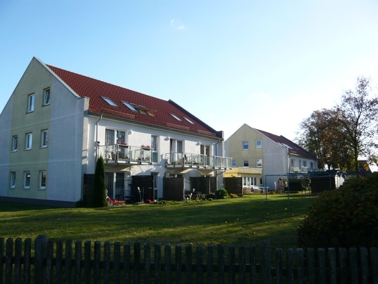 2 Raum Wohnung in Niepars