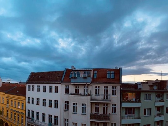 Stettiner Straße, Berlin