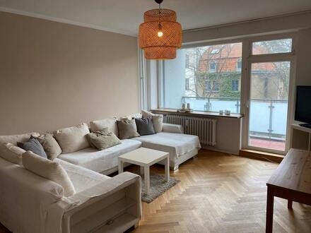 Lindenallee, Berlin