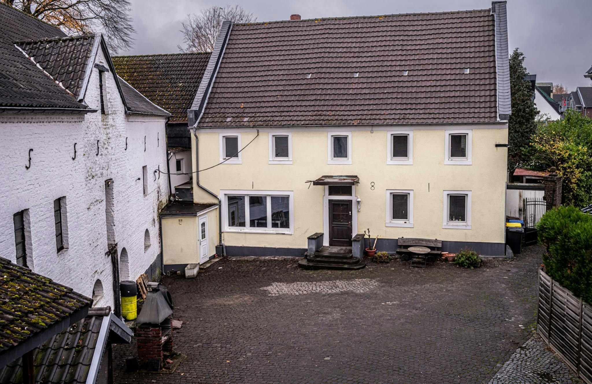                                                               Br&uuml;ckenstra&szlig;e, Bergheim                                                       in Bergheim (Neuburg-Schrobenhausen)