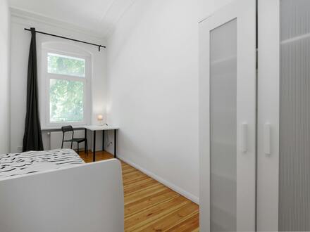Buschkrugallee, Berlin