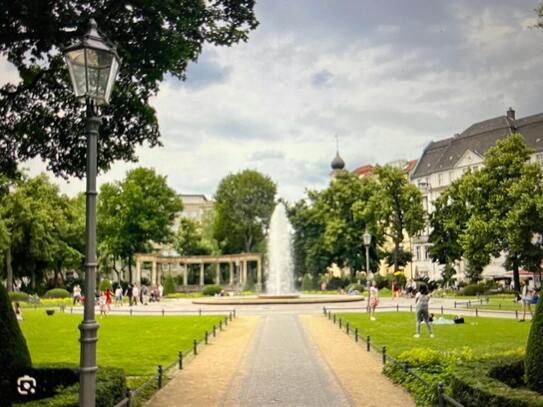 Hohenstaufenstraße, Berlin