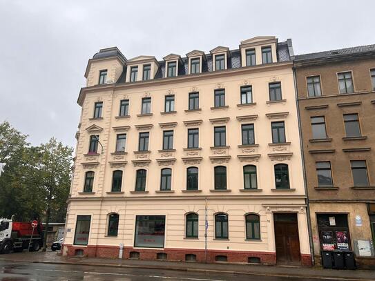 Sommerfelder Straße, Leipzig
