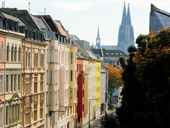 Krefelder Straße, Köln