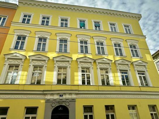 Hofenedergasse, Vienna