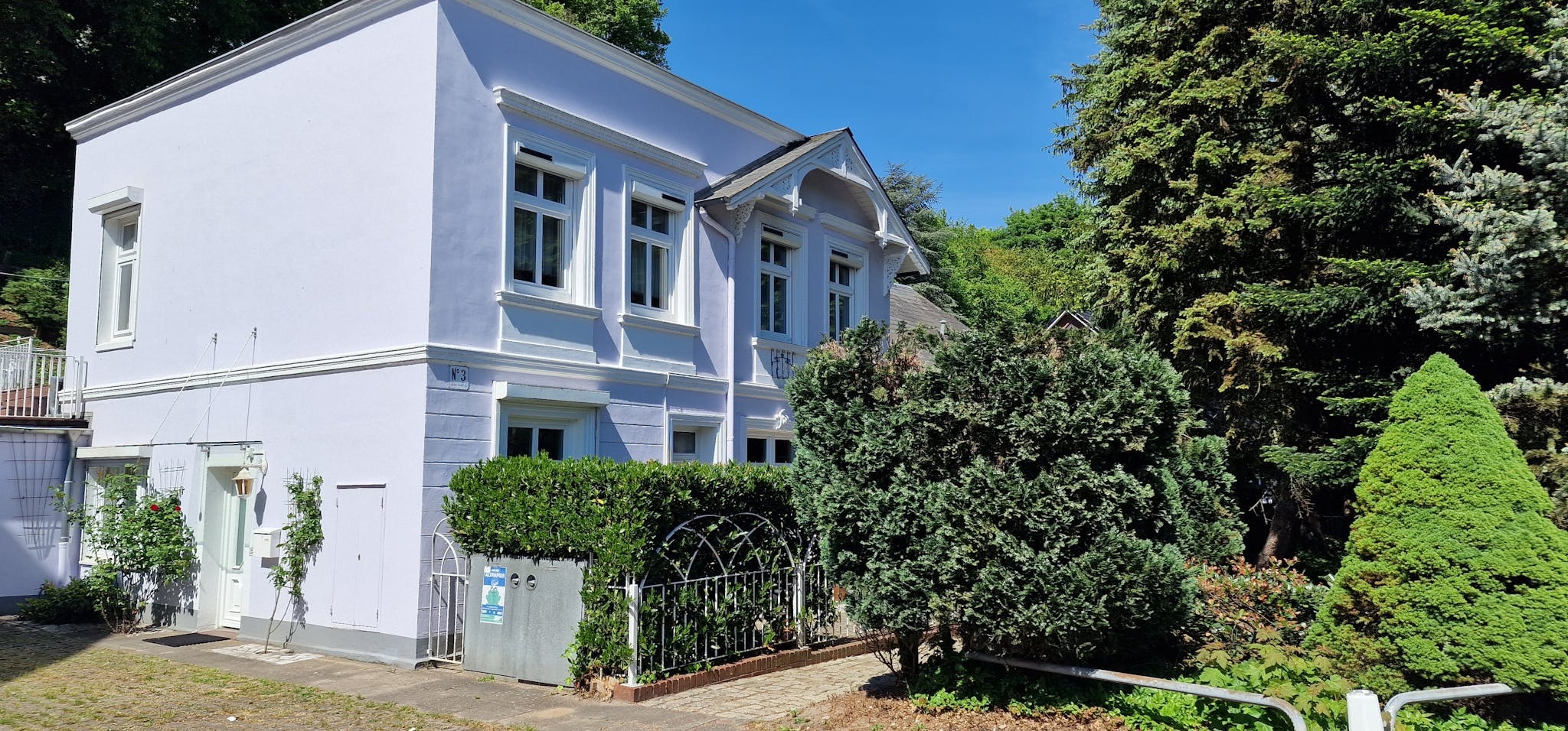                                                               An der Glinder Au, Hamburg                                                       in Au (München)