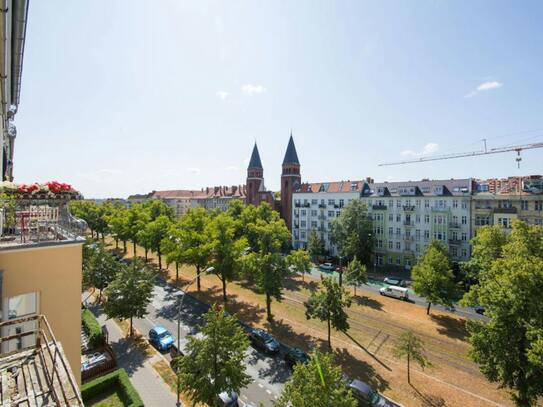 Wisbyer Straße, Berlin