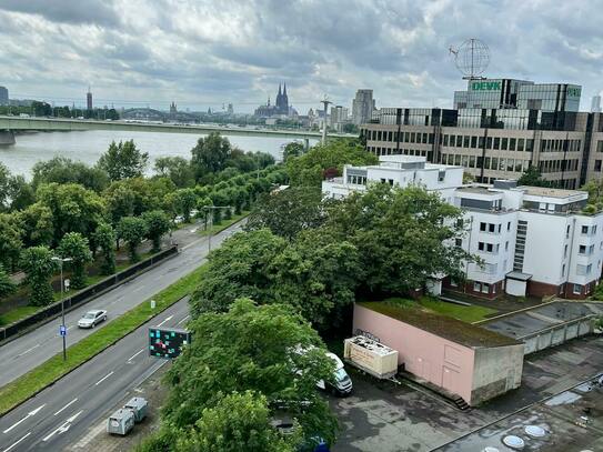 Rotterdamer Straße, Köln