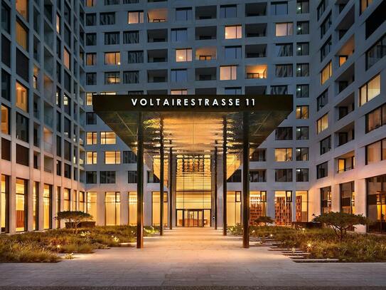 Voltairestraße, Berlin