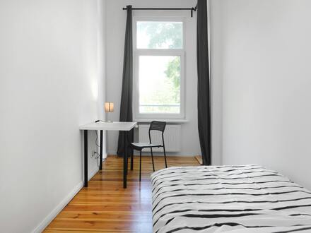 Buschkrugallee, Berlin