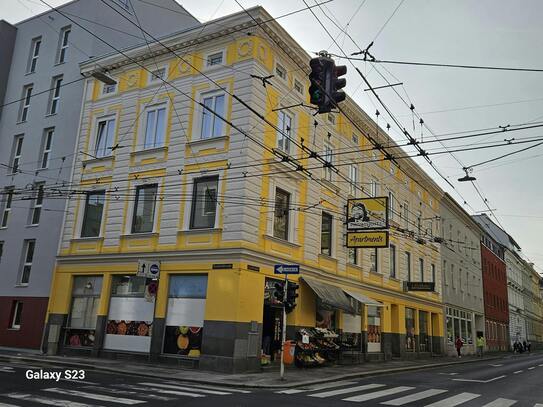 Goethestraße, Linz