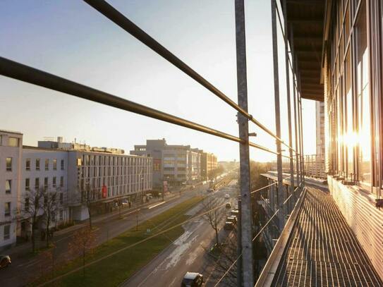 Westendstraße, Munich