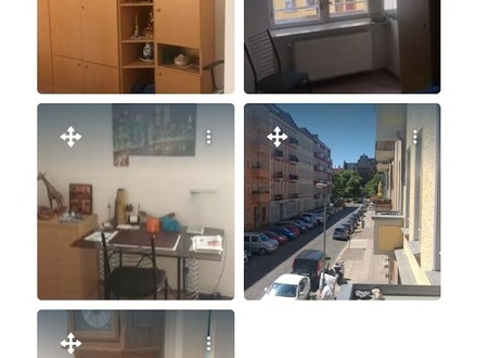 Matternstraße, Berlin