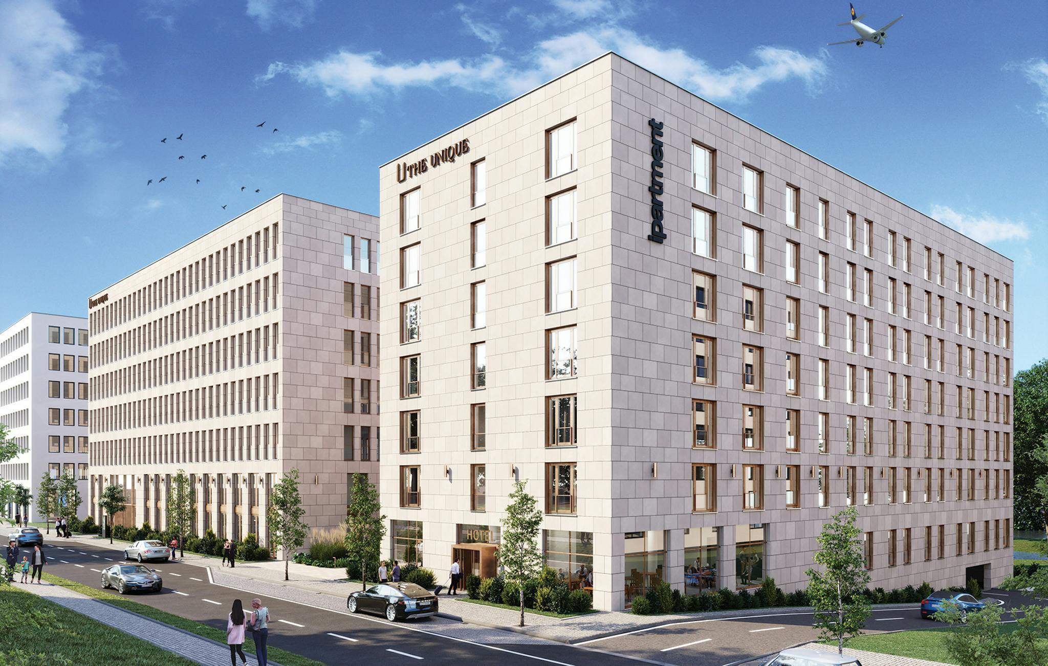                                                               Am Flughafen, Schönefeld                                                       in Flughafen (Nürnberg)