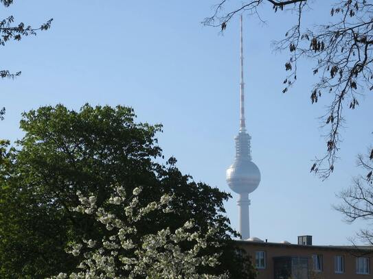 Storkower Straße, Berlin