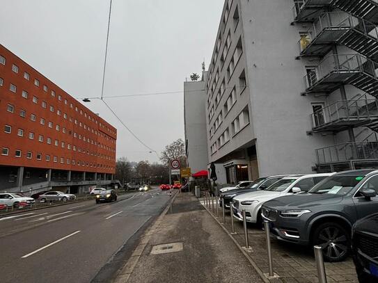 Heilmannstraße, Stuttgart