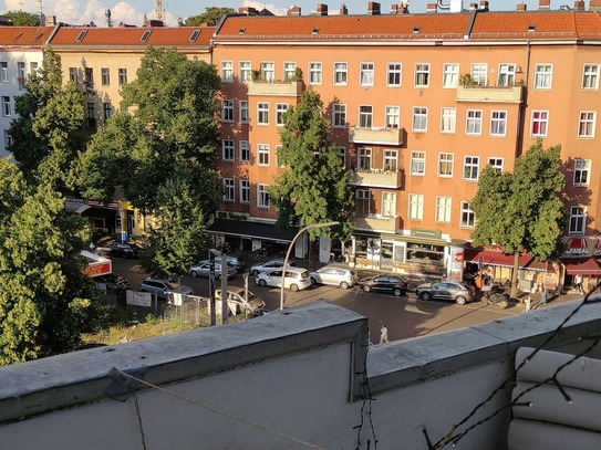 Sonnenallee, Berlin