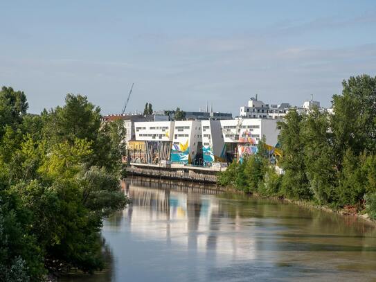 Spittelauer Lände, Vienna