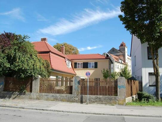 Georg-Reismüller-Straße, Munich