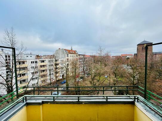 Reuterstraße, Berlin