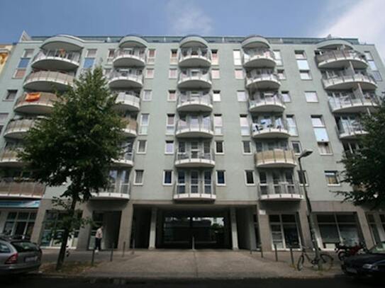 Schwedter Straße, Berlin