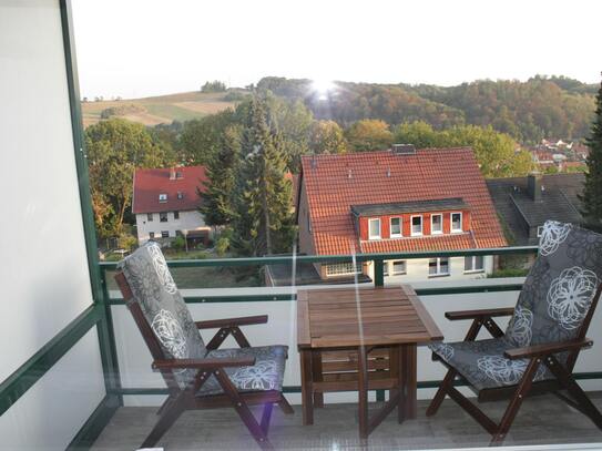 Hagebuttenweg, Bad Lauterberg im Harz