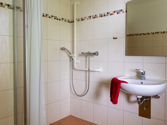 Seniorengerechte 1-Raum-Wohnung