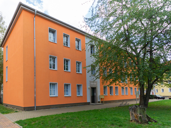 Wir sanieren 2-Raum Wohnung im Altbau