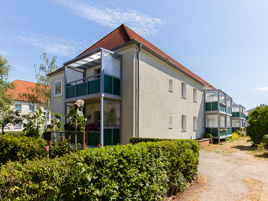 Wunderschöne 3-Raum Wohnung in ruhiger Lage!