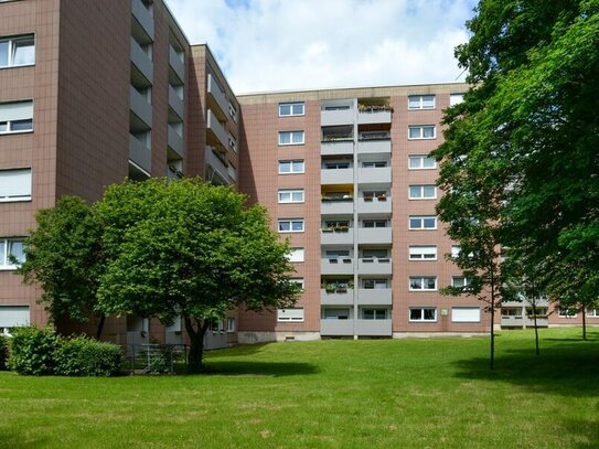 Modernisierte 1-Zimmer-Wohnung in Mülheim-Broich