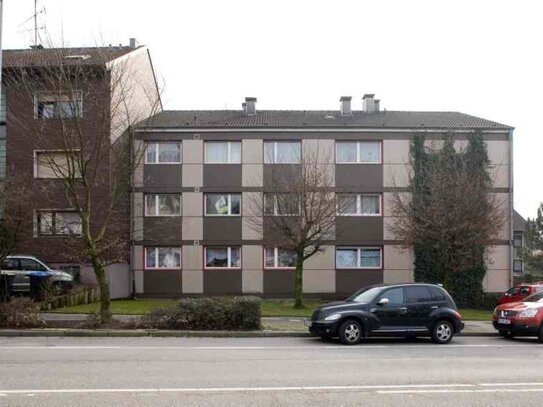 2-Zimmer-Wohnung in Mülheim-Heißen mit Wohnberechtigungsschein