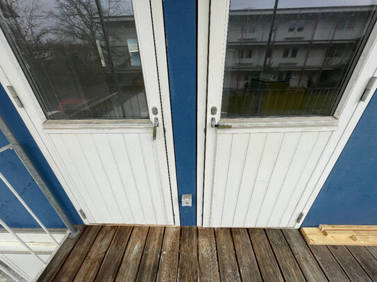 Mietwohnung in Schwabach -
	Besichtigung: 24.03. um 8:30Uhr! 1. Förderweg - nur mit Wohnberechtigungsschein! 2 in 1 Woh…