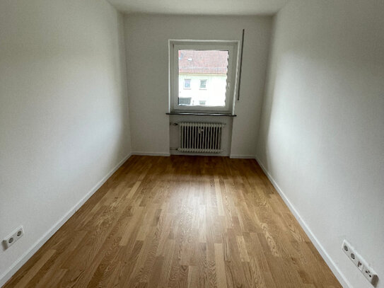 Mietwohnung in Nürnberg -
	Wir haben für Sie renoviert! Schicke 3-Zimmer-Wohnung in Wöhrd!