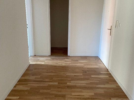 Mietwohnung in Erlangen -
	Frisch renovierte Wohnung sucht neue Bewohner!