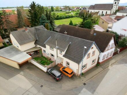 Entspannt Wohnen - Ihre Doppelhaushälfte mit Garten und Stellplatz