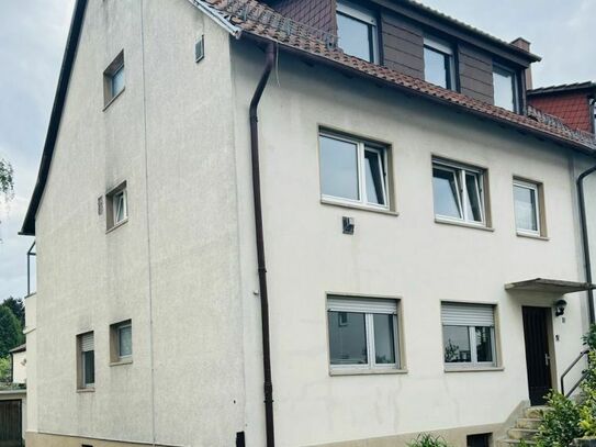 Charmante Eigentumswohnung mit Balkon und Garage in bester Lage !