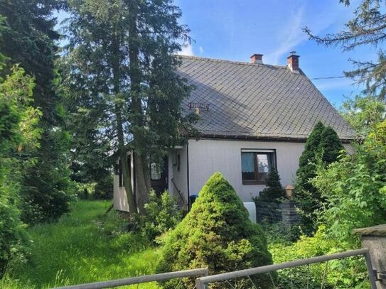 *BIRI* - Einfamilienhaus in ruhiger Lage Nähe Plauen