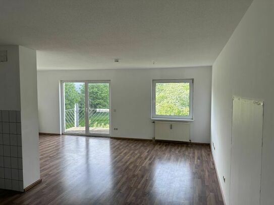 Modernisierte 2-Zimmer-Wohnung mit Balkon am Hageberg sucht neuen Mieter