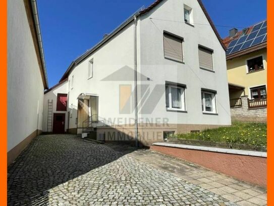 Wohntraum mit Potenzial: Vielseitiges Familienhaus in idyllischer Lage in Rüdersdorf